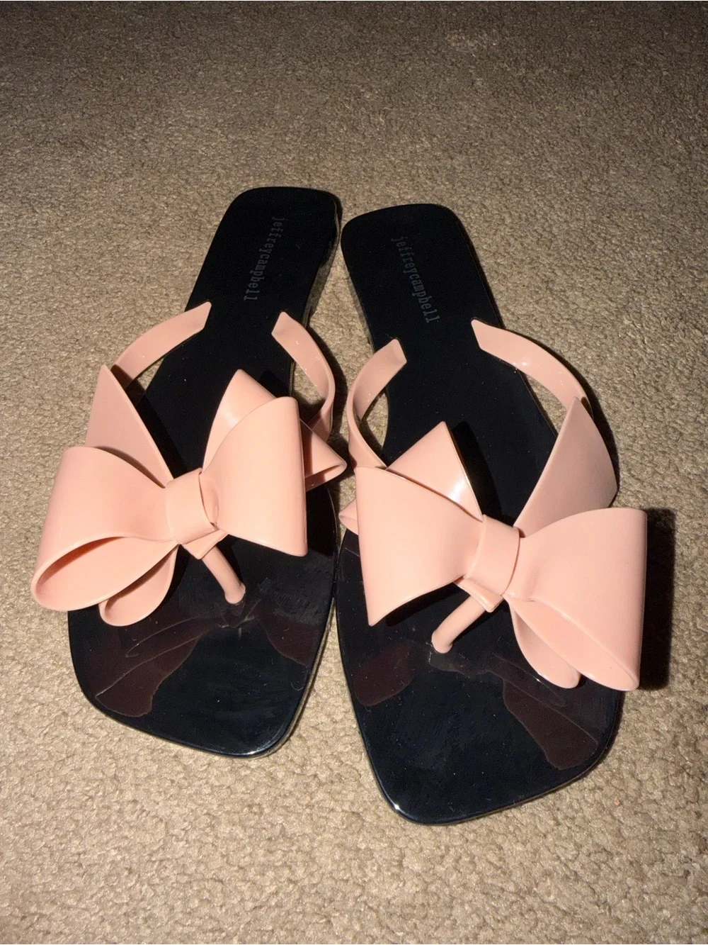 Jeffrey Campbell cute thong